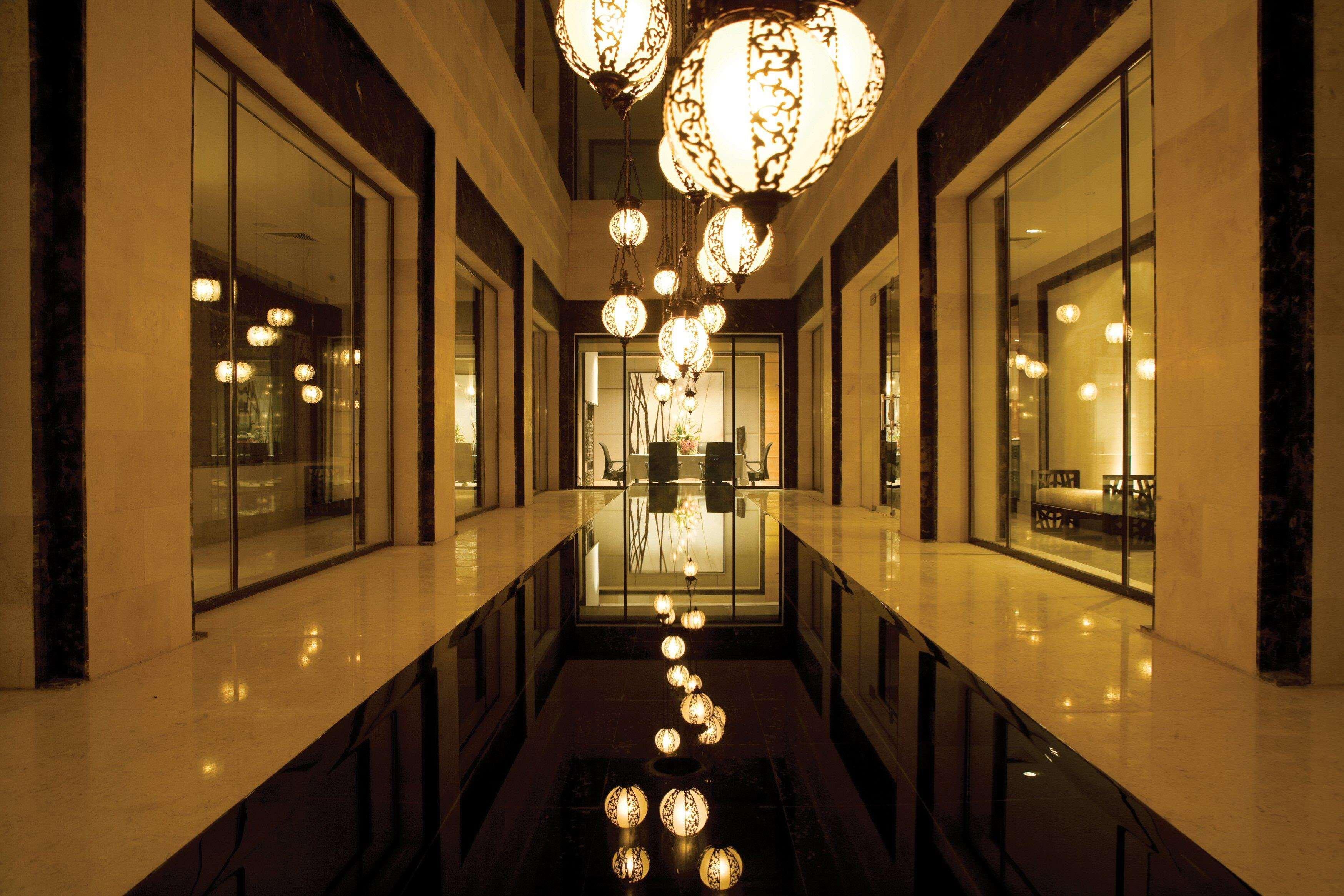 ホテル ヒルトン ルクソｰル リゾート＆スパ ルクソール インテリア 写真